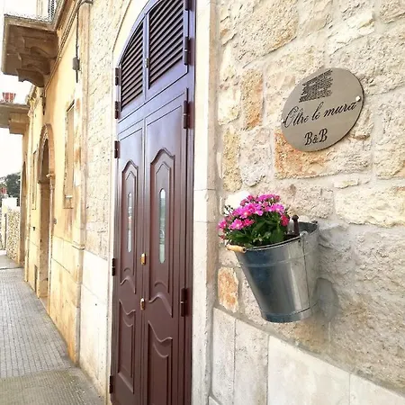 Bed & Breakfast Oltre Le Mura Bitonto