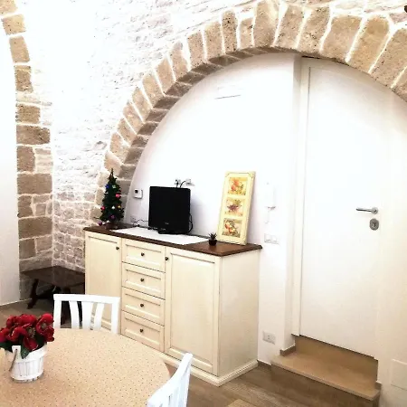 לינה וארוחת בוקר Oltre Le Mura ביטונטו